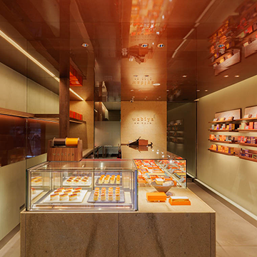 菓子wabiya 西花見小路店