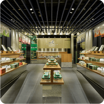 嵐山店