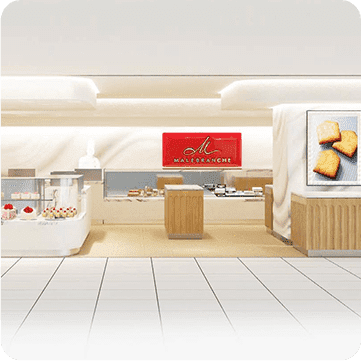 大丸京都店