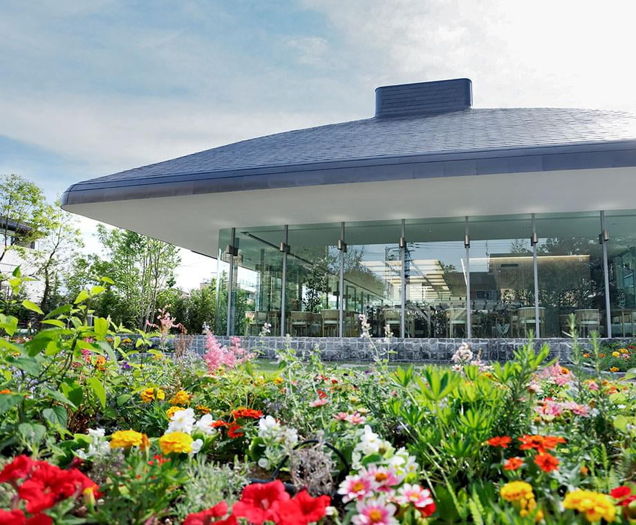 MALEBRANCHE 上桂店