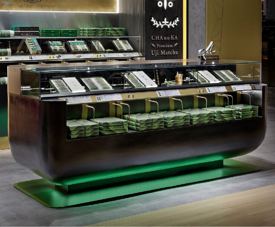 MALEBRANCHE 関西国際空港 第1ターミナル 国際線 関西旅日記店