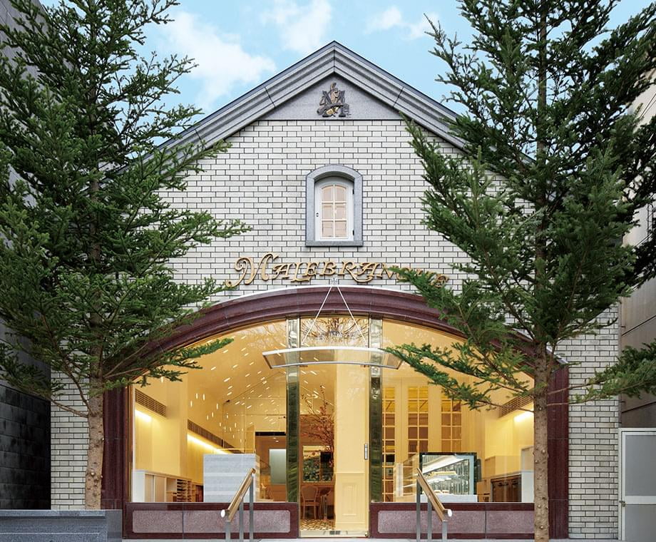 MALEBRANCHE 京都北山本店