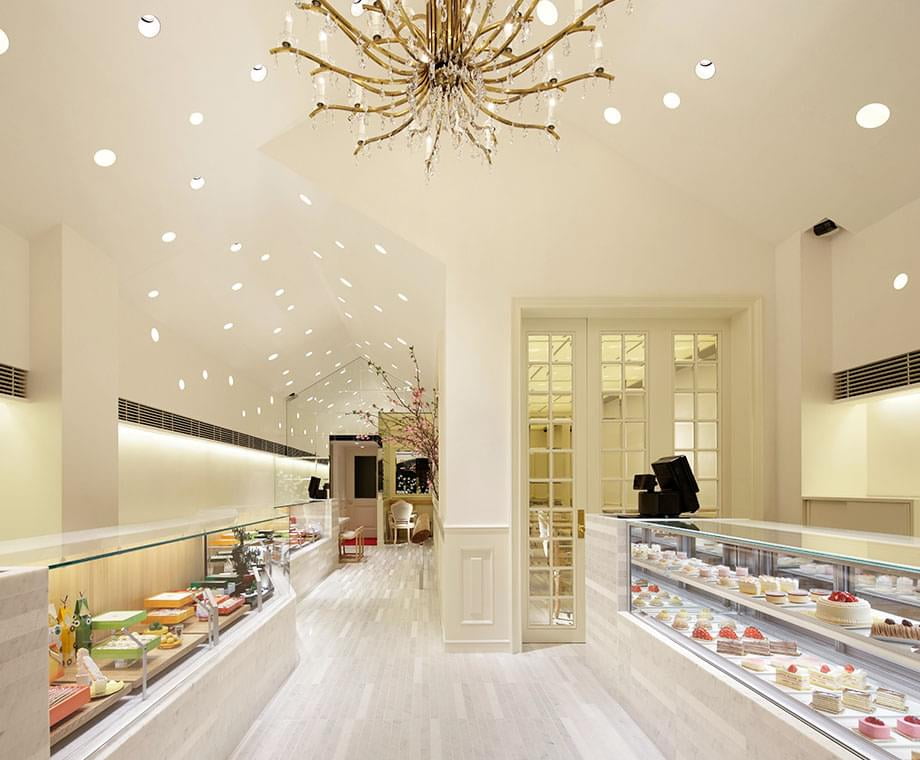 MALEBRANCHE 京都北山本店