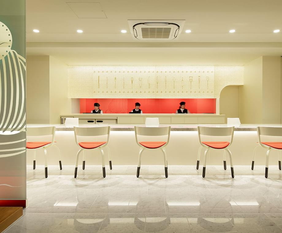 MALEBRANCHE 京都北山本店