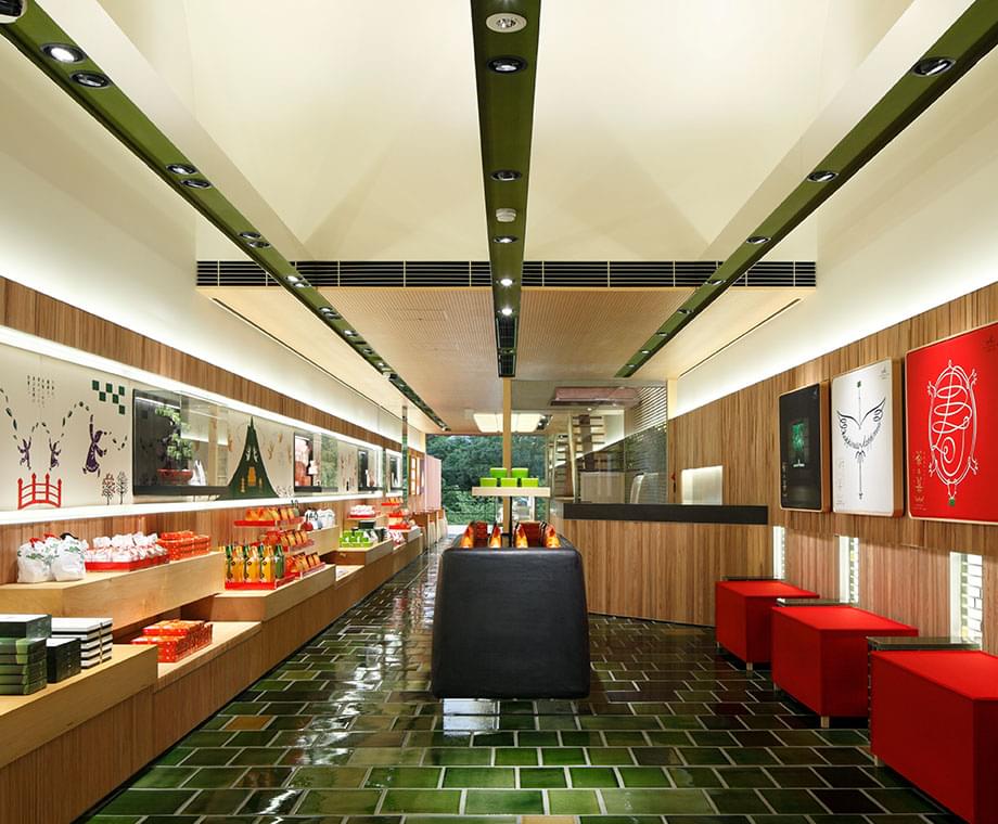 MALEBRANCHE 清水坂店