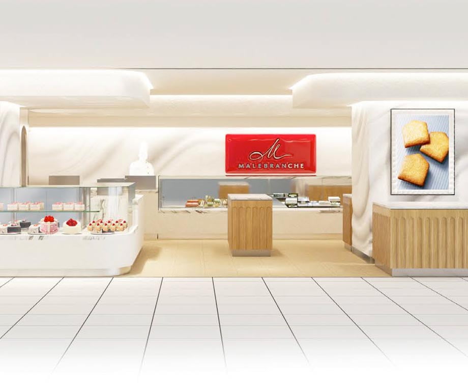 MALEBRANCHE 大丸京都店
