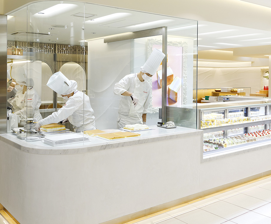 MALEBRANCHE 大丸京都店