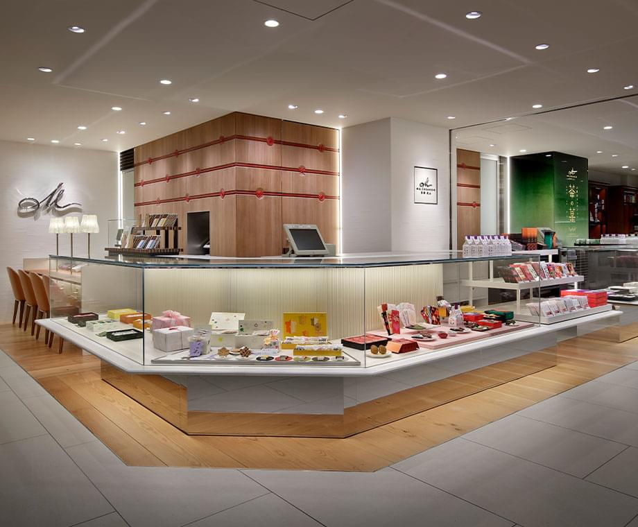 MALEBRANCHE ジェイアール京都伊勢丹店［ショップ］