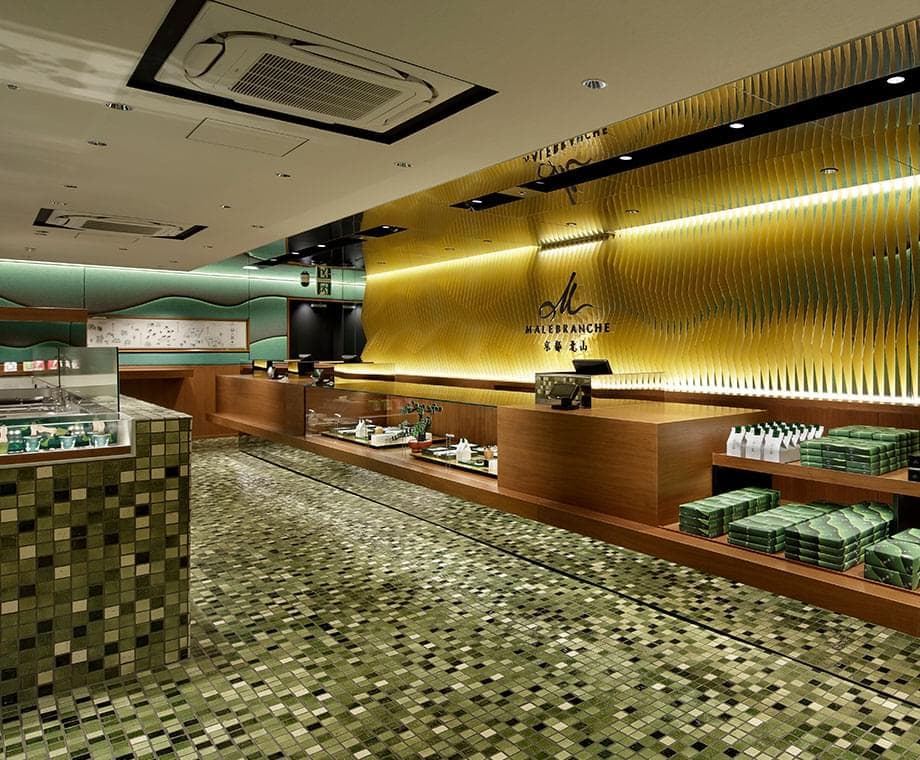 MALEBRANCHE 京都タワーサンド店